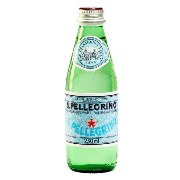 San Pellegrino Glass 6 x 25cl