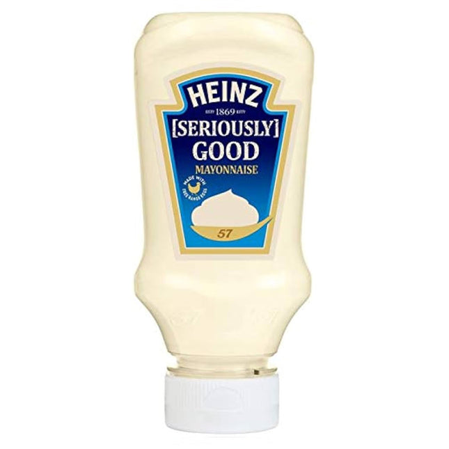 Heinz Mayonnaise Squeezy 220ml