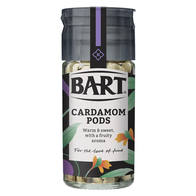 Bart Cardamom Pods 22g