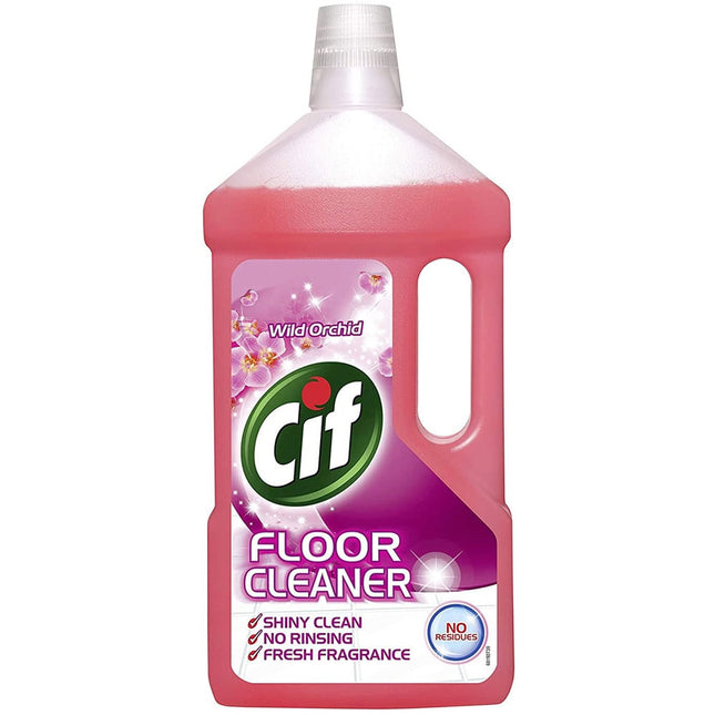 Cif Floor Cleaner Orchid 950ml
