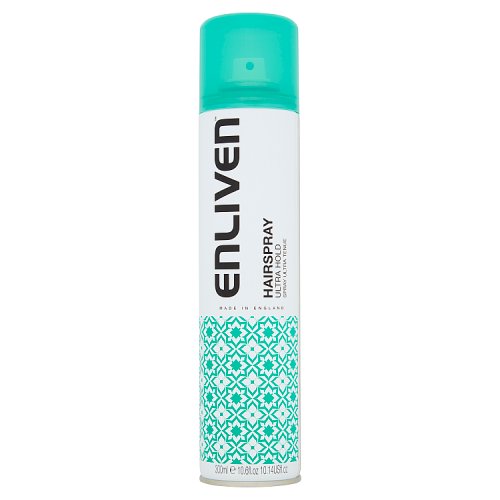 Enliven Hair Spray 300ml Ultra Hold