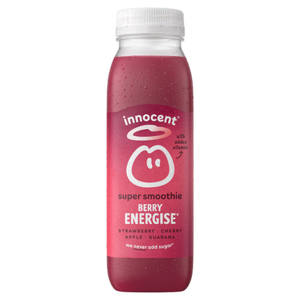 Innocent Super Smoothies Energise 300ML