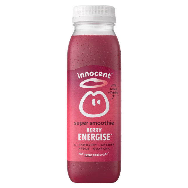 Innocent Super Smoothies Energise 300ML