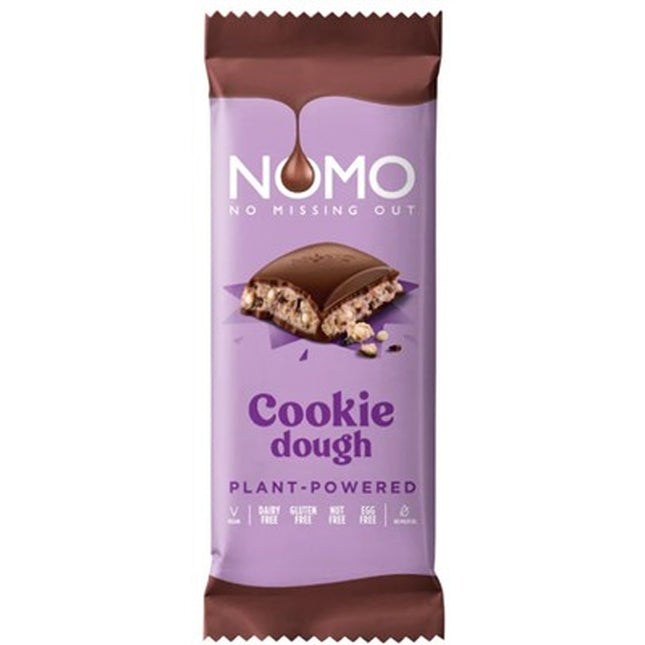 Nomo Xl Cookie Dough Bar 120g