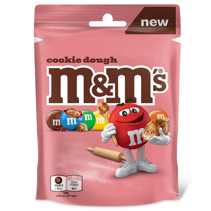 M&M's Cookie Dough 102g