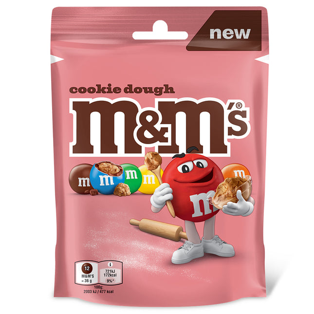 M&M's Cookie Dough 102g