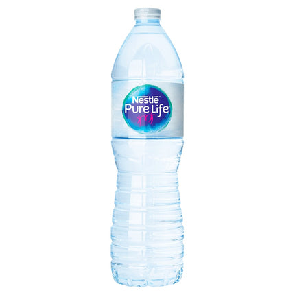Nestle Pure Life Still Water 1.5L