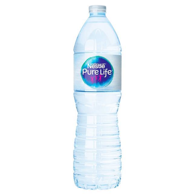 Nestle Pure Life Still Water 1.5L