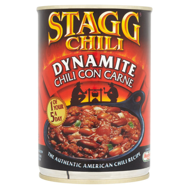 Stagg Dynamite Chilli 400G
