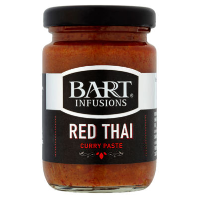 Bart Red Thai Curry Paste 90g