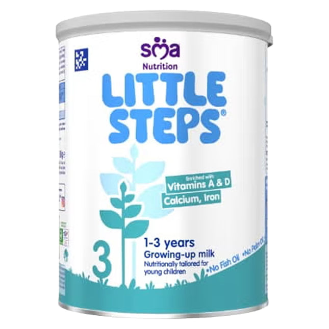 SMA Little Steps Growing Up Milk 1-3yr 800g
