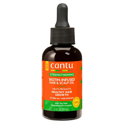 Cantu Rosemary Mint Hair Oil 59ml