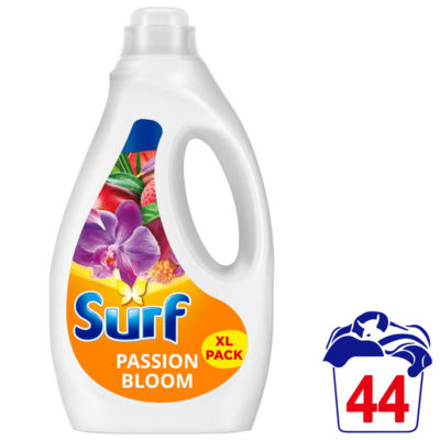 Surf Liquid 44 Wash Passion Bloom