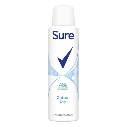 Sure Women APA 150ml Cotton Fresh
