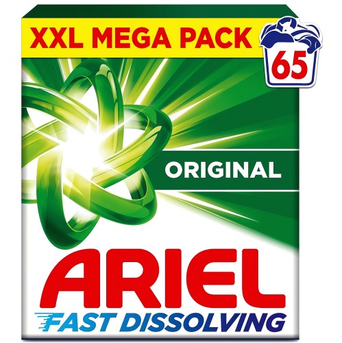 Ariel Powder 65w