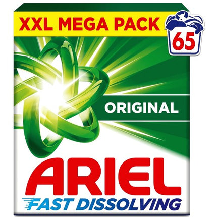 Ariel Powder 65w