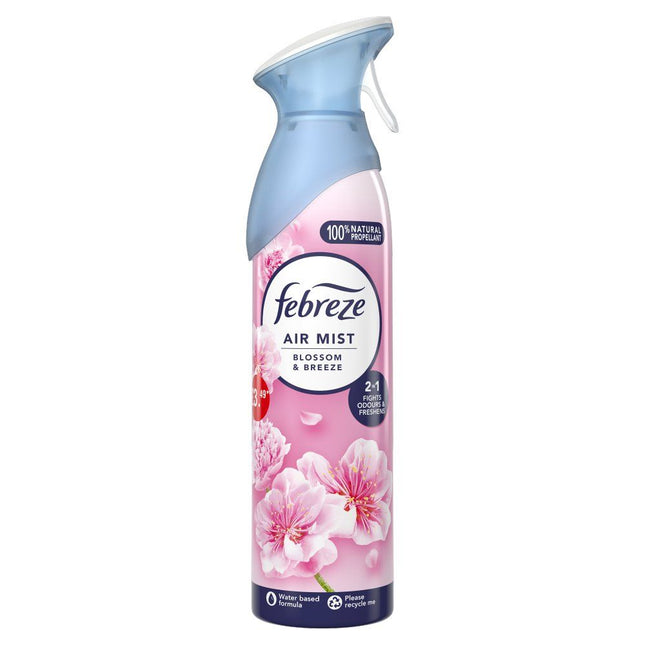 Febreze Air Freshener Spray Blossom Breeze 185ml