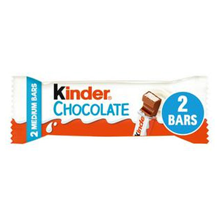 Kinder Riegel T2 ( 2x21g)