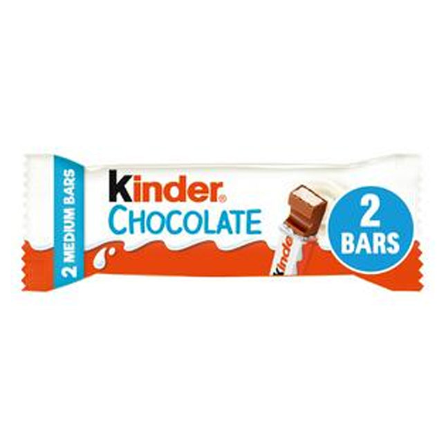 Kinder Riegel T2 ( 2x21g)