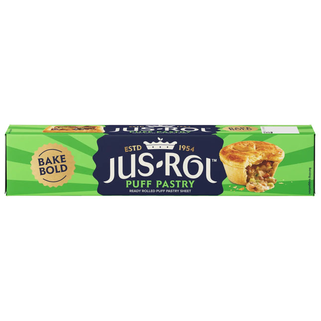 Jus Rol Puff Pastry Sheet 320g