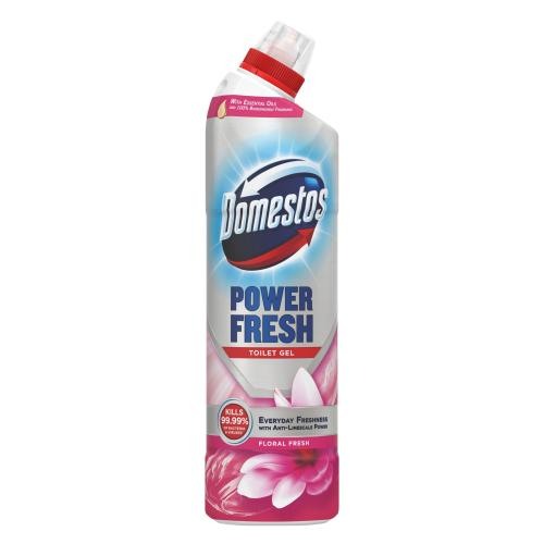 Domestos Toilet Gel Floral 750ml