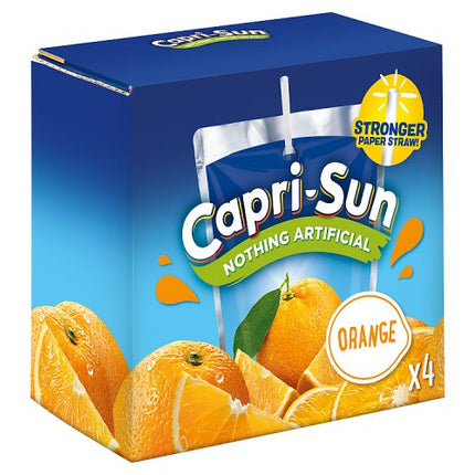 Capri Sun Orange 8x200ml