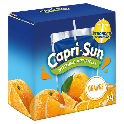 Capri Sun Orange 8x200ml