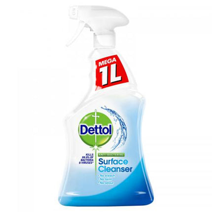 Dettol Spray 1ltr Surface Cleanser Original