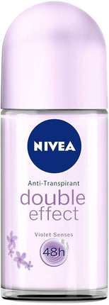 Nivea Female Roll On 50ml Double Effect Violet