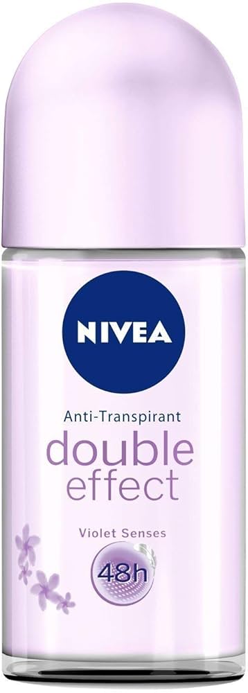 Nivea Female Roll On 50ml Double Effect Violet