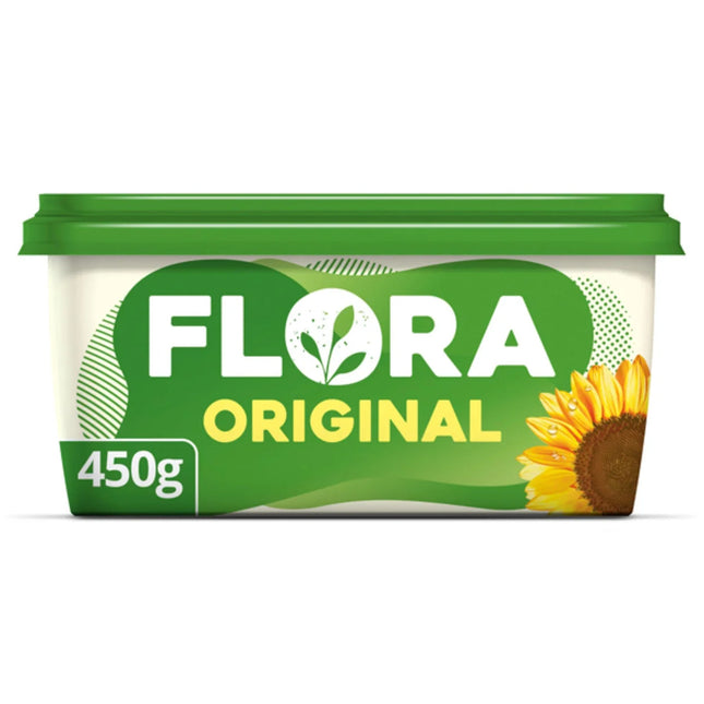 Flora Original Spread 450G