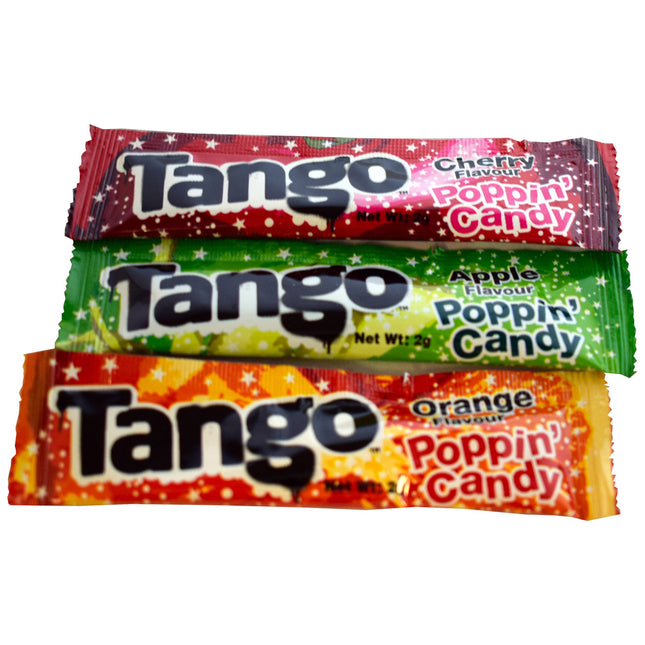 Tango Popping Candy 2g