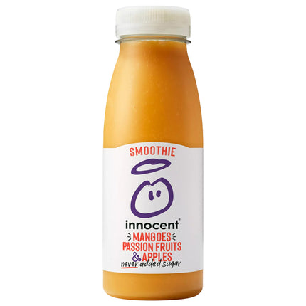 Innocent Mango Passionfruit 250ML