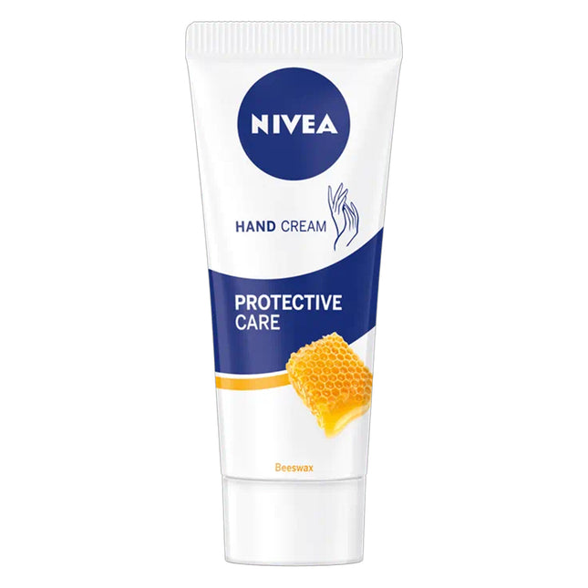 Nivea Protective Care Beeswax Hand Cream 75ml