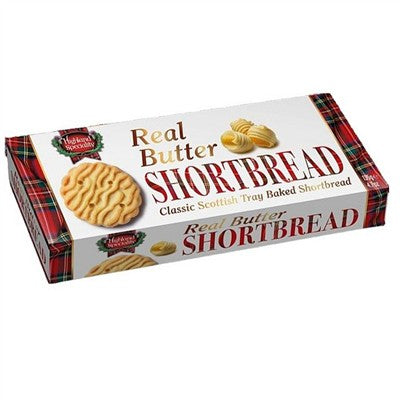 Highland Shortbread Real Butter Rounds 135G X 24