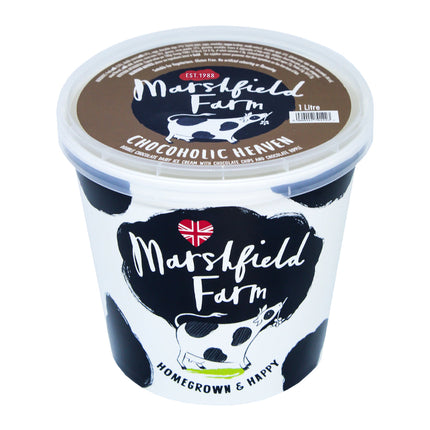 Marshfield Farm Plant Based Chocolate 1l
