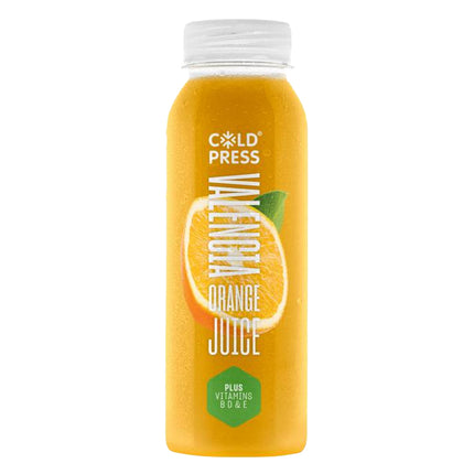 Coldpress Valencian Orange 250ml