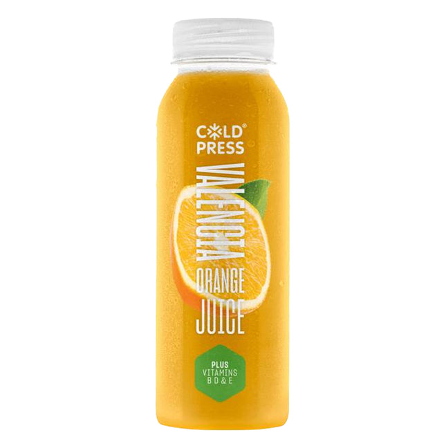 Coldpress Valencian Orange 250ml