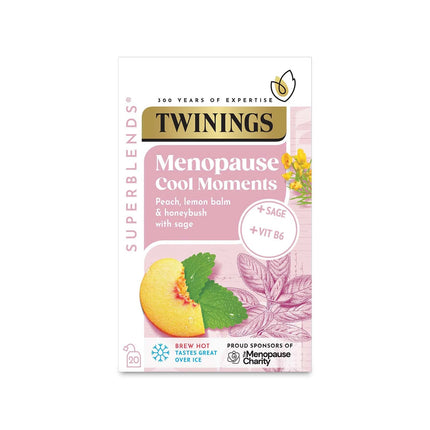 Twinings Superblends Menopause 20S 40G