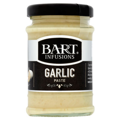 Bart Garlic Paste 95g