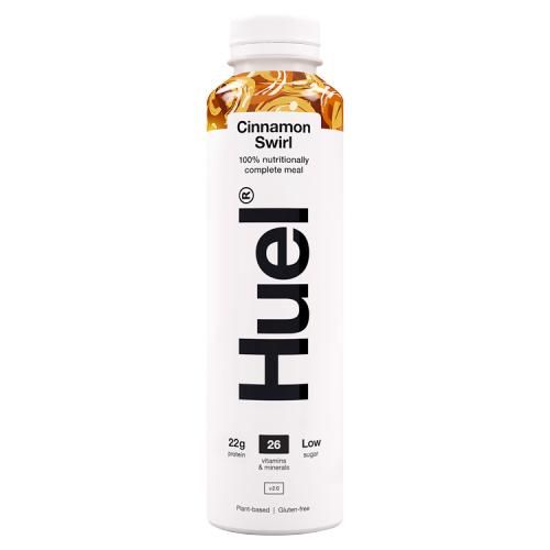 Huel Ready To Drink Cinnamon Swirl 500Ml