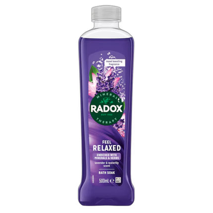 Radox Herbal Bath 500ml Relax
