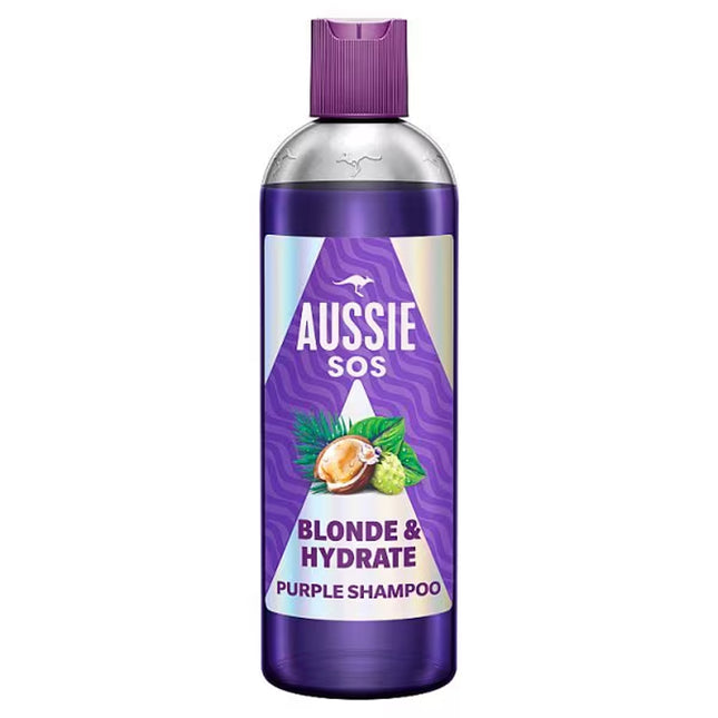 Aussie Shampoo Colour Protect Blonde SOS 300ml