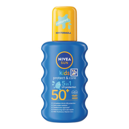 Nivea Sun Spray Kids SPF50 200ml