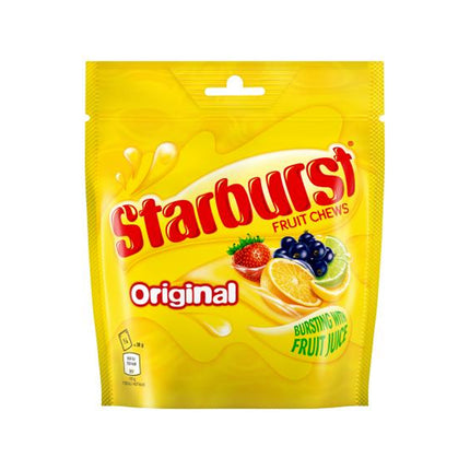 Starburst Original Fruits 152g