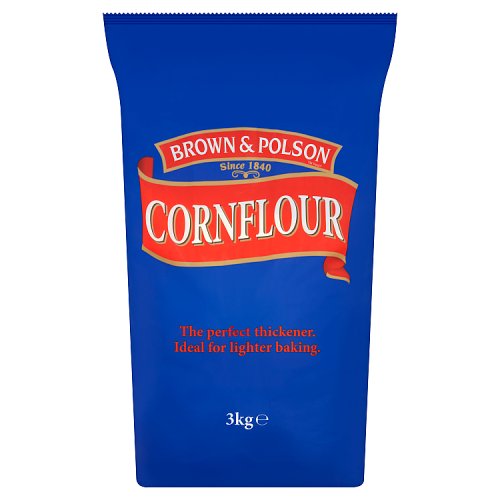 Brown & Polson B & P Cornflour 3kg