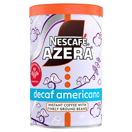 Nescafe Azera Americano Decaf 90g