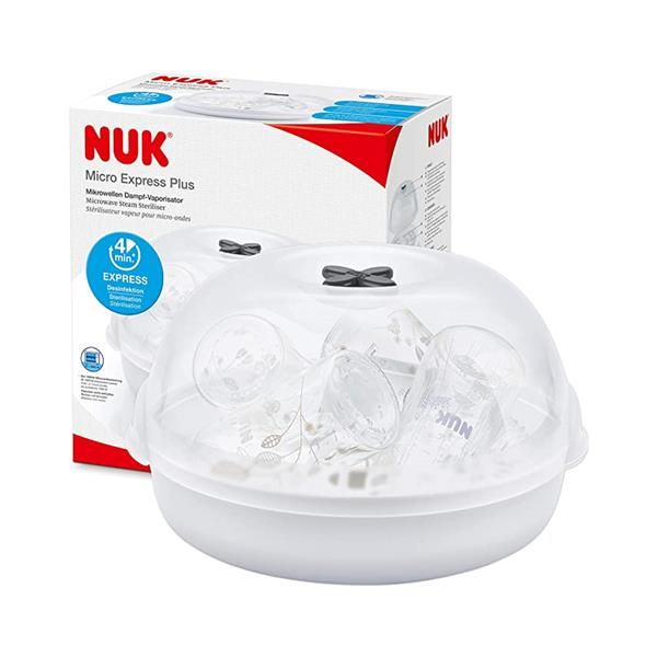 Nuk Microwave Express Plus Steriliser