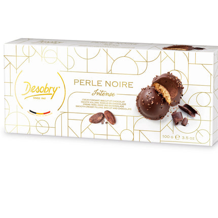 Desobry Perle Noire Intense 100g