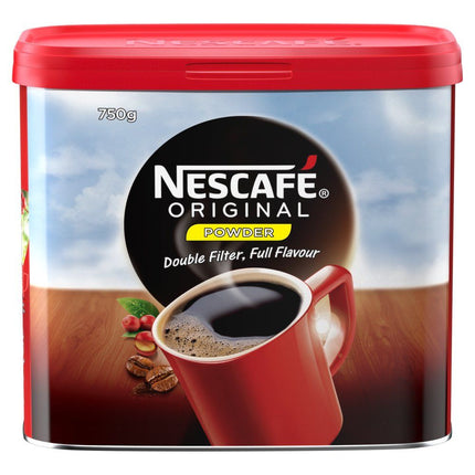NESCAFE ORIGINAL Powder 750g